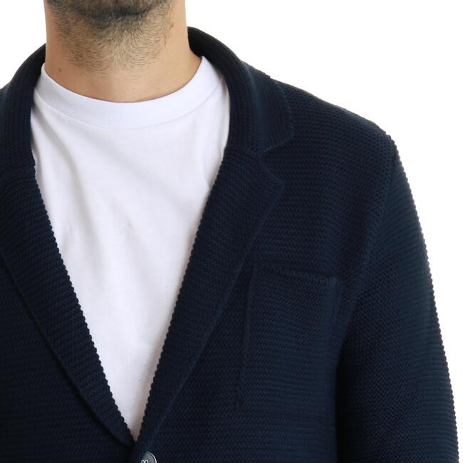 GIACCA IN MAGLIA BL11 - Mad Fashion | img vers.650x/